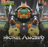TMNT Michaelangelo Mutant Ninja Turtles Action Figure